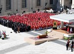 Sprovodna misa i pokop pape Franje